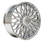 PRIME llantas de aleación 22″ 5×112 para Mercedes, set de 4