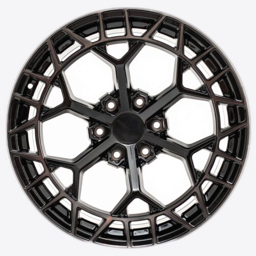 PRIME Llantas aleación 20" 6x139.7 para Ford Mitsubishi Nissan Juego de 4