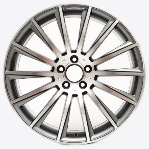 PRIME Llantas aleación 20" 5x112 66.6mm para Mercedes Juego de 4