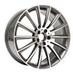 PRIME Llantas aleación 20″ 5×112 66.6mm para Mercedes Juego de 4
