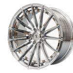 PRIME Ruedas de aleación 20″ 5×112 para BMW, juego de 4