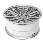 PRIME Ruedas de aleación 20″ 5×112 para BMW, juego de 4