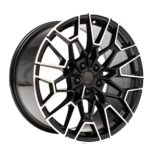 PRIME Llantas aleación 19″ 5×112 66.6mm para BMW Juego de 4