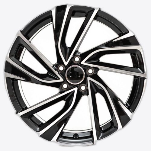 PRIME Llantas de aleación 18" 5x112 57.1mm para Volkswagen Juego de 4