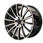 PRIME Llantas aleación 19″ 5×112 66.6mm para BMW Mercedes Juego de 4