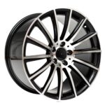 PRIME llantas de aleación 19″ 5×112 para Mercedes, set de 4