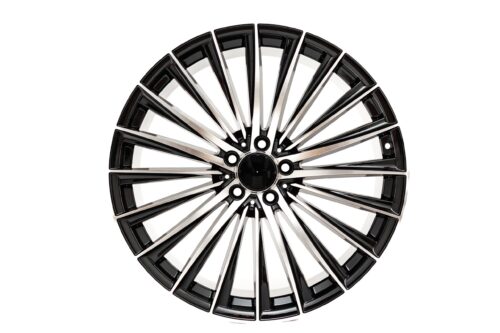 PRIME Ruedas de aleación 18" 5x112 para Volkswagen, juego de 4