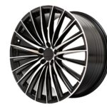 PRIME llantas de aleación 18″ 5×112 para Mercedes, juego de 4