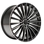 PRIME llantas de aleación 21″ 5×112 para Mercedes, juego de 4