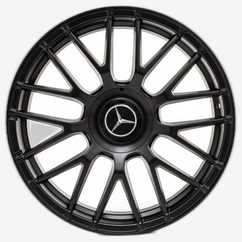PRIME Llantas aleación 20" 5x112 66.6mm para Mercedes Juego de 4