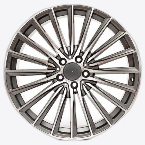 PRIME Llantas aleación 20" 5x112 66.6mm para Mercedes Juego de 4