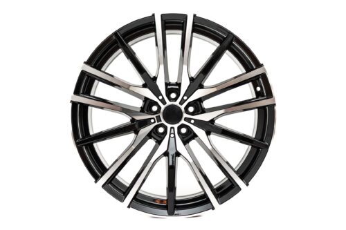 PRIME llantas de aleación 22" 5x112 para Mercedes - set de 4