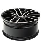 PRIME Llantas aleación 22″ 5×112 66.6mm Mercedes Juego de 4