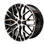 PRIME llantas aleación 19″ 5×112 para Mercedes, juego de 4