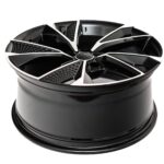 PRIME Ruedas de aleación 20″ 5×112 para Volkswagen, juego de 4