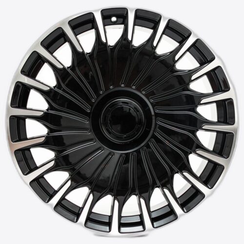 PRIME Llantas aleación 20" 5x112 66.6mm para Mercedes Juego de 4