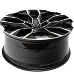 PRIME Llantas aleación 22″ 5×112 66.6mm para Mercedes Juego de 4