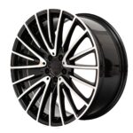 PRIME llantas de aleación 18″ 5×112 para Mercedes, juego de 4