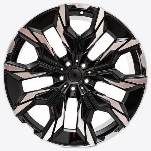 PRIME Llantas de aleación 21" 5x112 66.6mm para Mercedes Juego de 4