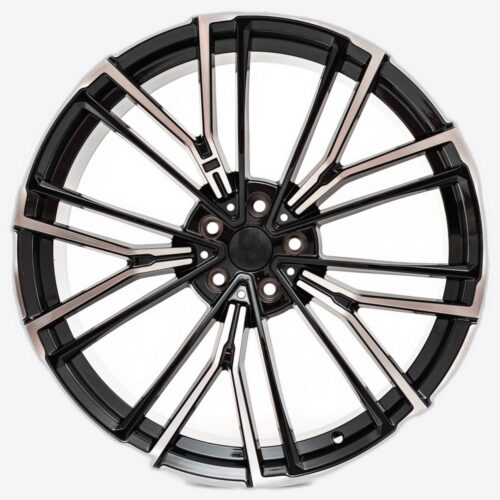 PRIME Llantas aleación 20" 5x112 66.6mm para Mercedes Juego de 4