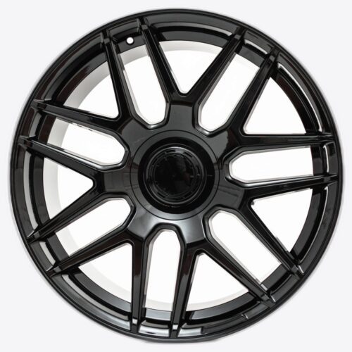 PRIME Llantas aleación 22" 5x130 84.1mm para Mercedes Juego de 4