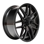 PRIME Llantas aleación 22″ 5×130 84.1mm para Mercedes Juego de 4