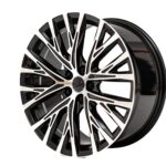 PRIME Jantes de aleación 18″ 5×112 para BMW, juego de 4