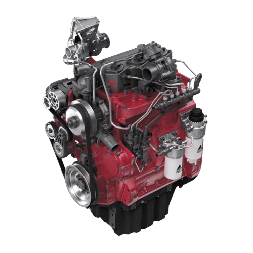 MOTOR AGCO POWER 33MD