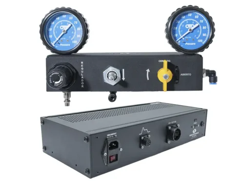 EQUIPO DIAGNOSIS INYECTORES CELECT TESTER