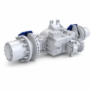 EJE PARA CAMIONES PESADOS ELÉCTRICOS BG-eAXLE OEEA3800N