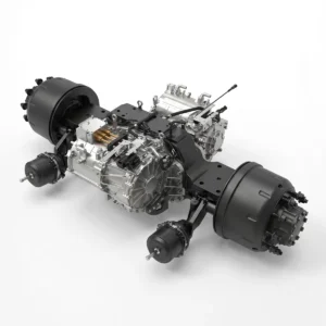 EJE CAMIÓN PESADO ELÉCTRICO BG-eAXLE-OESTEA39000Z/40K/42K/45K/26K