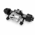 EJE CAMIÓN PESADO ELÉCTRICO BG-eAXLE-OESTEA39000Z/40K/42K/45K/26K