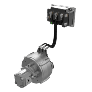 SISTEMA DE DIRECCIÓN ASISTIDA ELECTROHIDRÁULICA EHPS GEN II