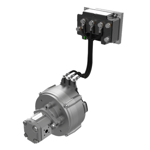 SISTEMA DE DIRECCIÓN ASISTIDA ELECTROHIDRÁULICA EHPS GEN II