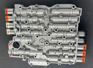 CUERPO VÁLVULAS CAJA CAMBIOS PORSCHE 97031701530