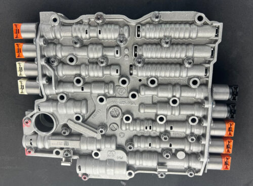 CUERPO VÁLVULAS CAJA CAMBIOS PORSCHE 97031701530