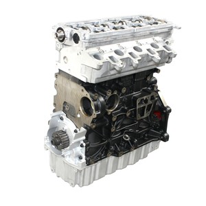 MOTOR SKODA 2.0 TDI CFJ