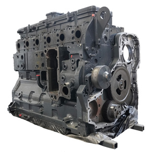MOTOR KOMATSHU SAA6D114E-3