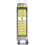ESTANTERIAS CARRYLITE ORGANIZADORAS PARA VEHÍCULOS O TALLER