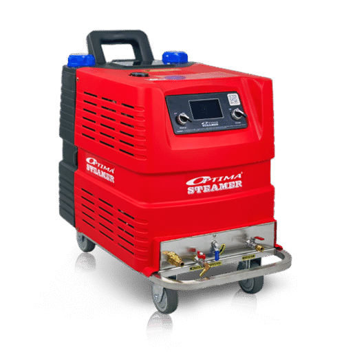 MAQUINA LIMPIEZA A VAPOR ELÉCTRICA OPTIMA XEM