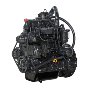 MOTOR AGCO POWER 33HD