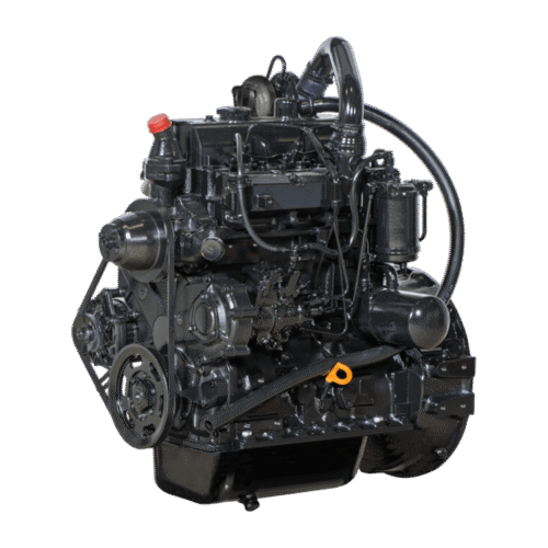 MOTOR AGCO POWER 33HD