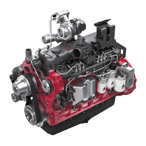 MOTOR AGCO POWER 66HD/69/74/84/98