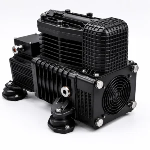 COMPRESOR FRENO NEUMÁTICO ELÉCTRICO PARA TRUCK/BUS/ MAQUINARIA AUX-OEB010H