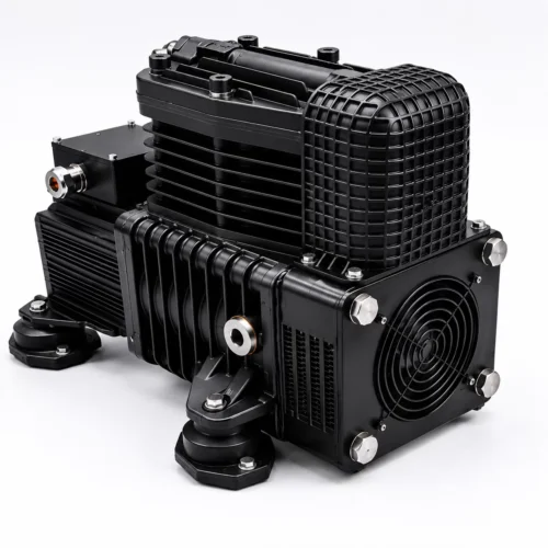 COMPRESOR FRENO NEUMÁTICO ELÉCTRICO PARA TRUCK/BUS/ MAQUINARIA AUX-OEB010H