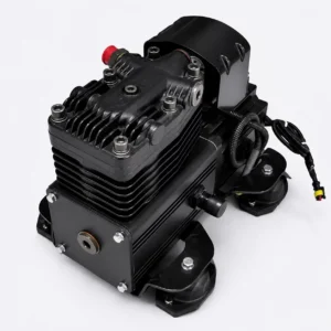 COMPRESOR FRENO NEUMÁTICO ELÉCTRICO AUX OEB009H VEHICULOS/MAQUINARIA