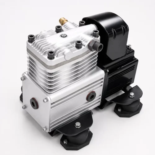 COMPRESOR DE FRENO NEUMÁTICO ELÉCTRICO AUX-OEB002M
