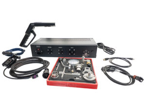 EQUIPO DIAGNOSIS BANCOS INYECCIÓN NO ELECTRONICOS  BOMBAS VP 44/30/29