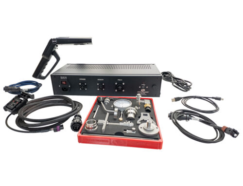 EQUIPO DIAGNOSIS BANCOS INYECCIÓN NO ELECTRONICOS  BOMBAS VP 44/30/29
