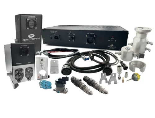 EQUIPO PRUEBAS ISX TESTER DE INYECTORES HPI Y ACTUADORES TP CUMMINS/SCANIA